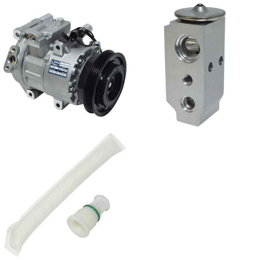 Universal Air Conditioning CK 2142 A/C Receiver Drier / Desiccant Element Kit