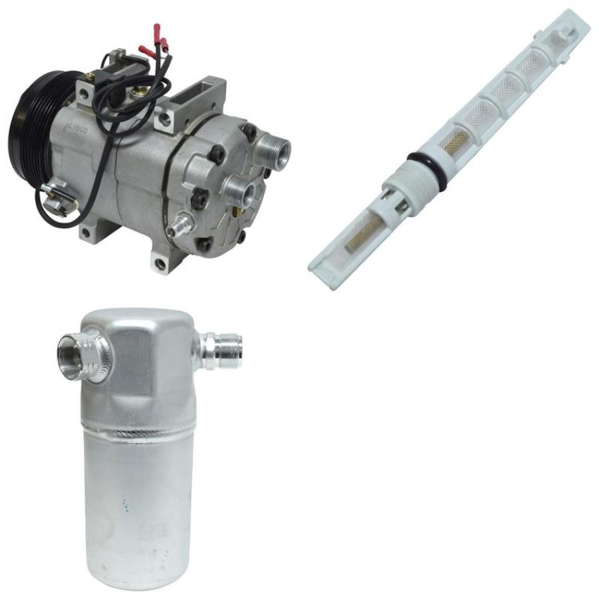 Universal Air Conditioning CK 2143 A/C Accumulator