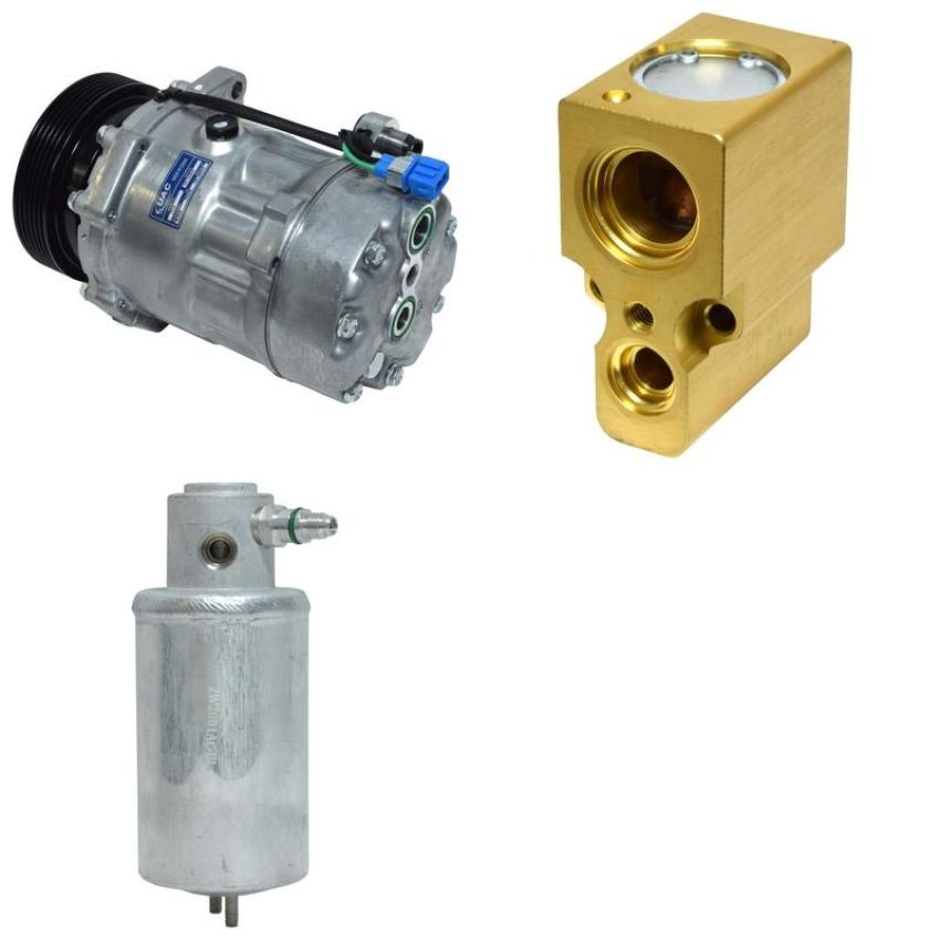 Universal Air Conditioning CK 2150 A/C Receiver Drier