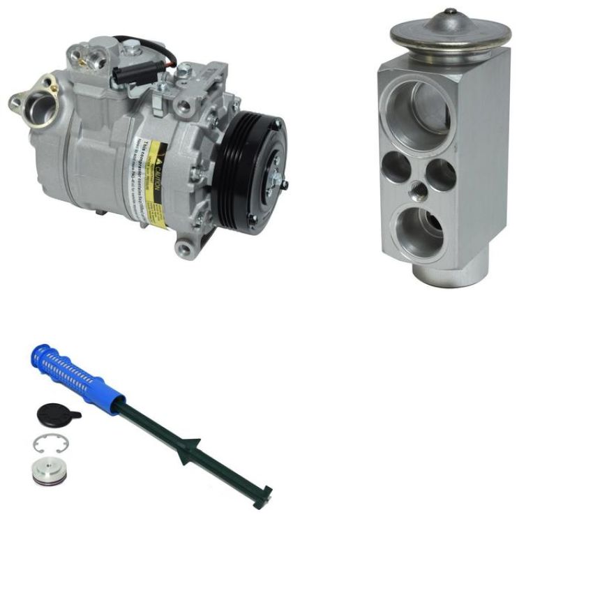 Universal Air Conditioning CK 2160 A/C Receiver Drier / Desiccant Element Kit