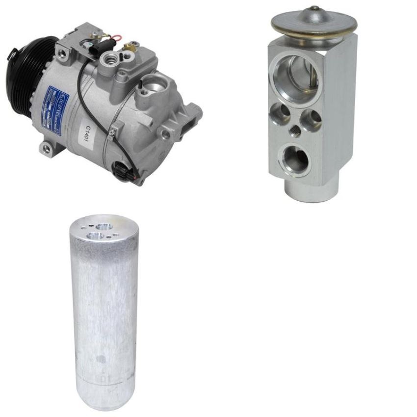 Universal Air Conditioning CK 2170 A/C Receiver Drier