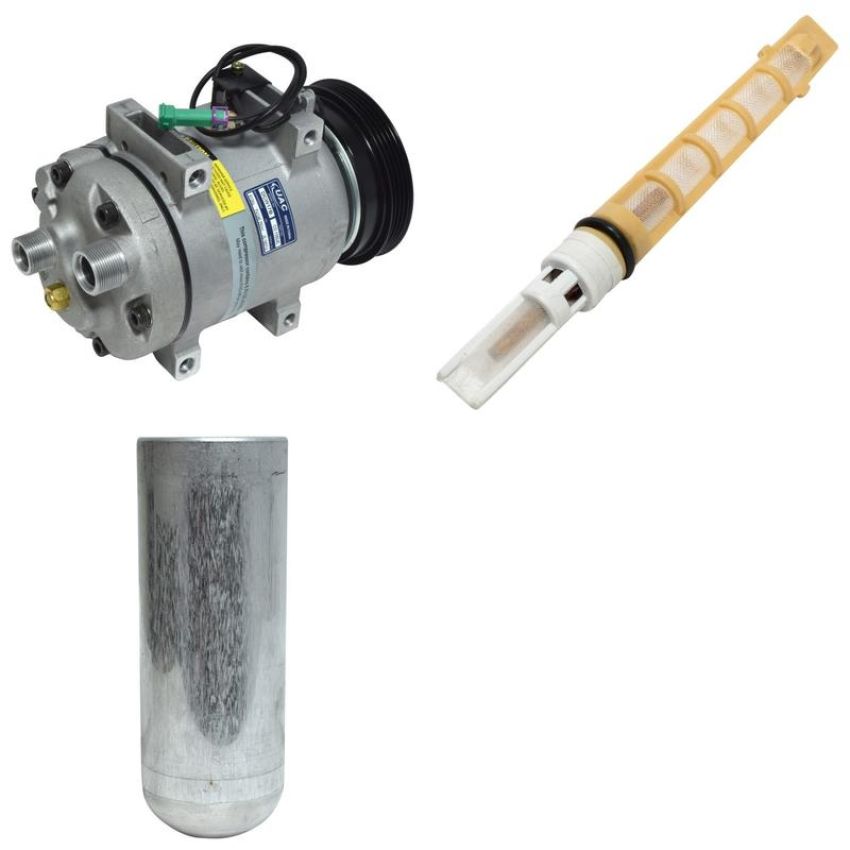 Universal Air Conditioning CK 2175 A/C Receiver Drier