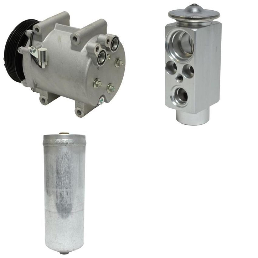 Universal Air Conditioning CK 2183 A/C Receiver Drier