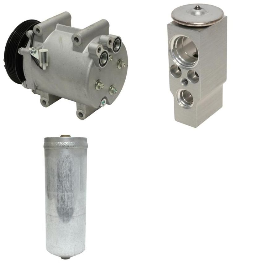 Universal Air Conditioning CK 2184 A/C Receiver Drier