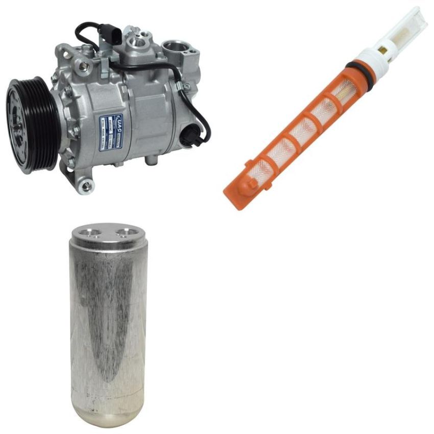Universal Air Conditioning CK 2188 A/C Receiver Drier