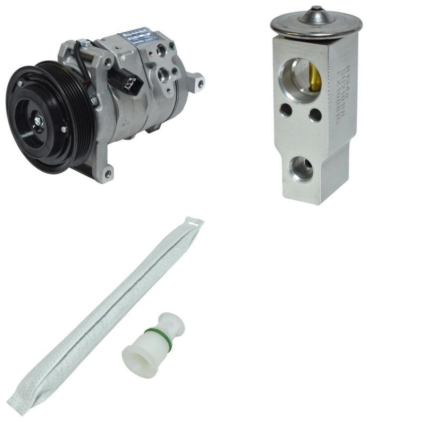 Universal Air Conditioning CK 2189 A/C Receiver Drier / Desiccant Element Kit