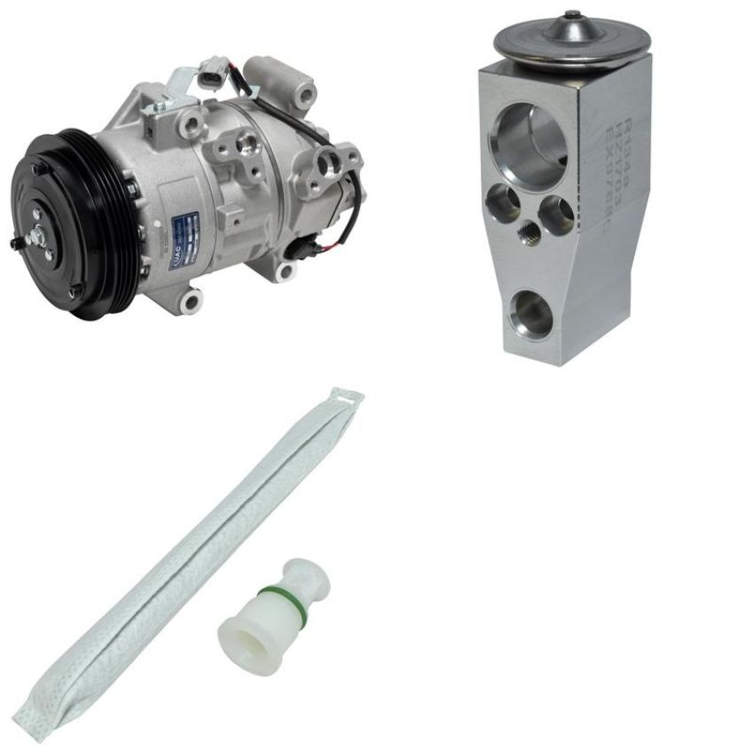 Universal Air Conditioning CK 2194 A/C Receiver Drier / Desiccant Element Kit