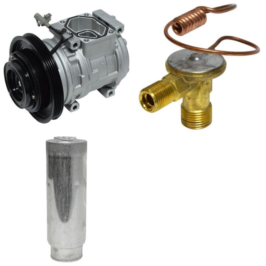 Universal Air Conditioning CK 2203 A/C Receiver Drier