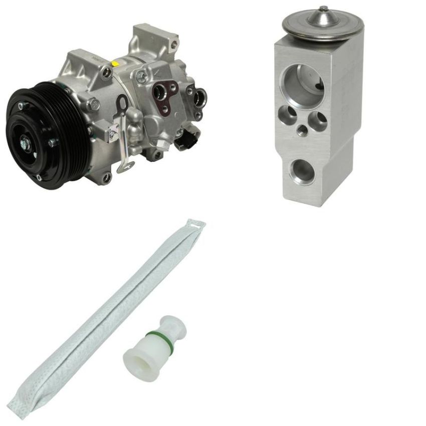 Universal Air Conditioning CK 2204 A/C Receiver Drier / Desiccant Element Kit