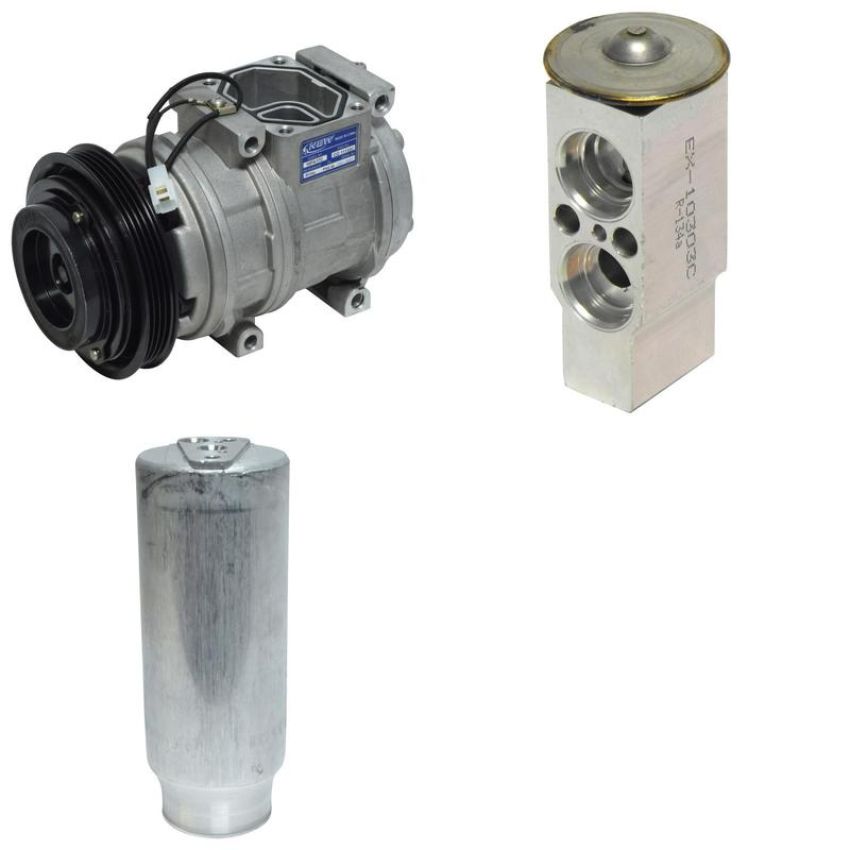 Universal Air Conditioning CK 2213 A/C Receiver Drier