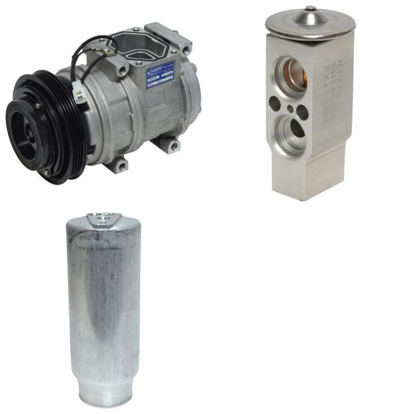 Universal Air Conditioning CK 2214 A/C Receiver Drier