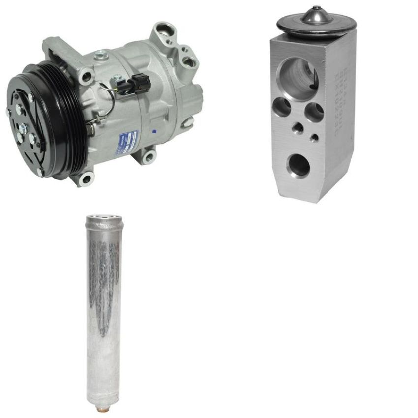 Universal Air Conditioning CK 2219 A/C Receiver Drier