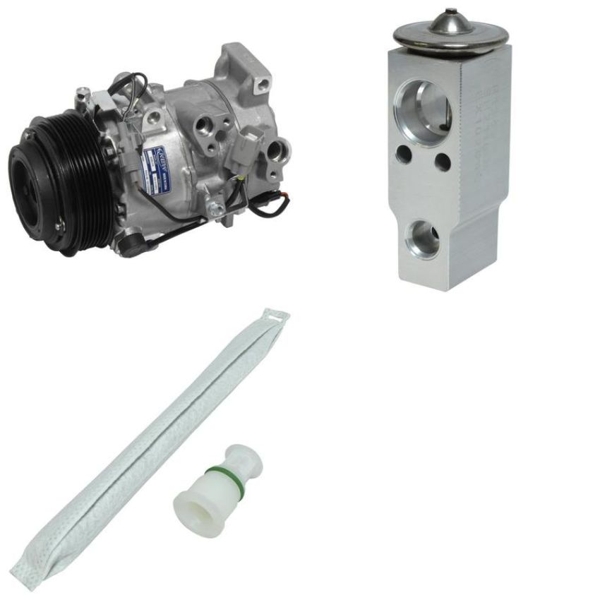Universal Air Conditioning CK 2232 A/C Receiver Drier / Desiccant Element Kit