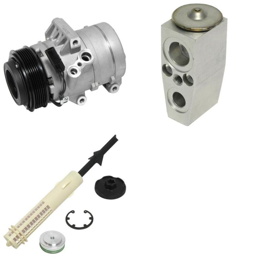 Universal Air Conditioning CK 2233 A/C Receiver Drier / Desiccant Element Kit