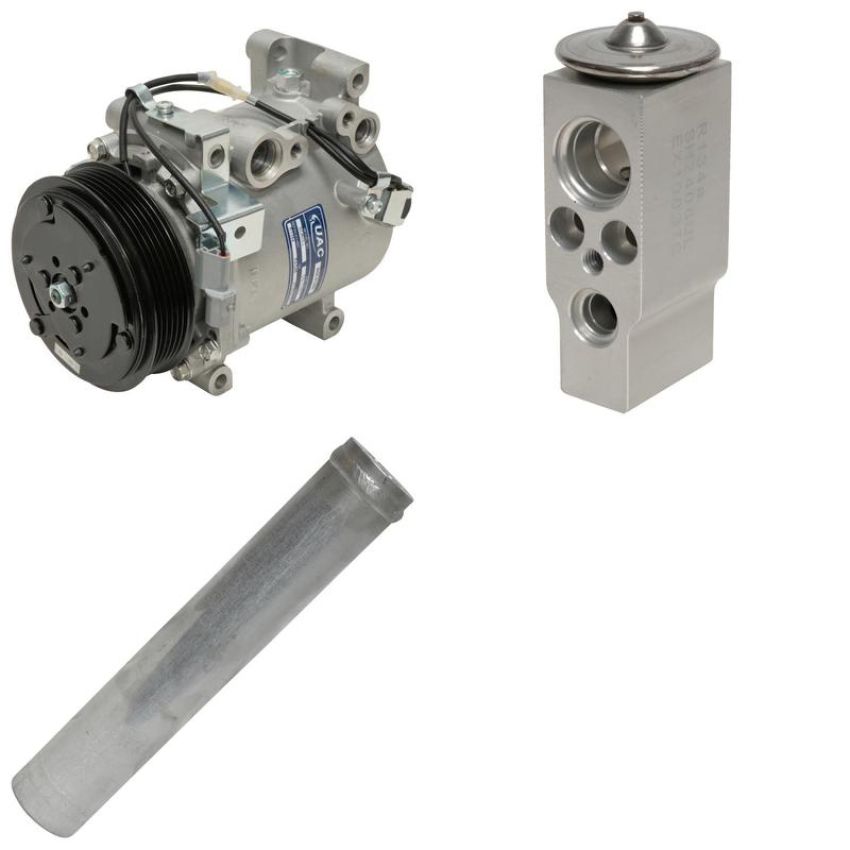 Universal Air Conditioning CK 2237 A/C Receiver Drier