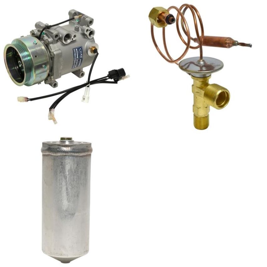 Universal Air Conditioning CK 2239 A/C Receiver Drier