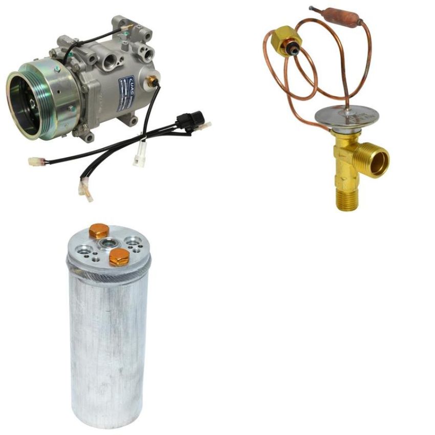 Universal Air Conditioning CK 2240 A/C Receiver Drier