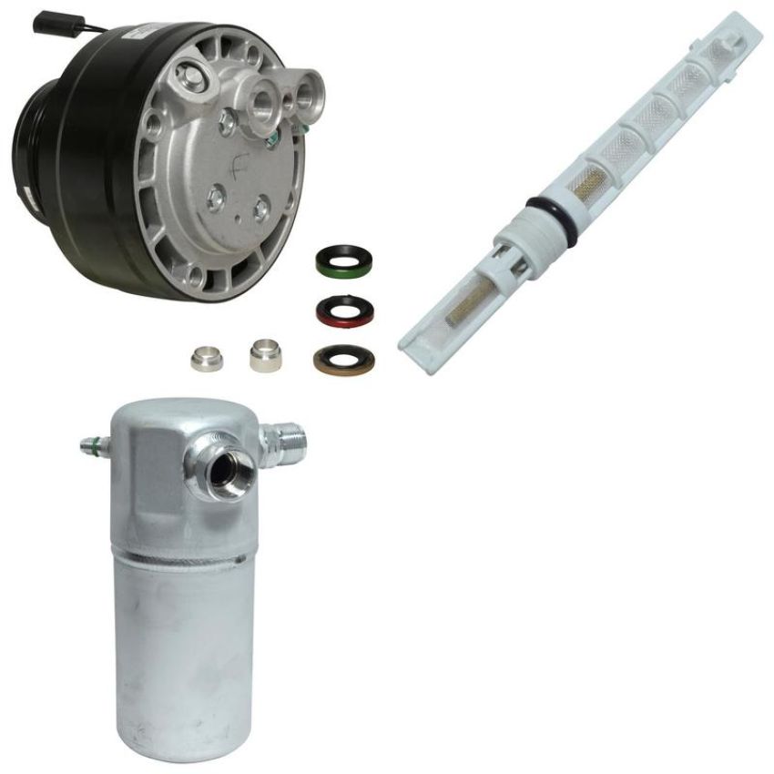 Universal Air Conditioning CK 2283 A/C Accumulator