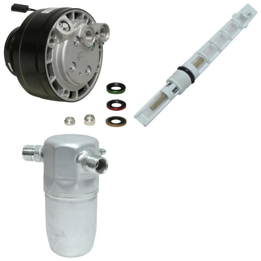 Universal Air Conditioning CK 2296 A/C Accumulator