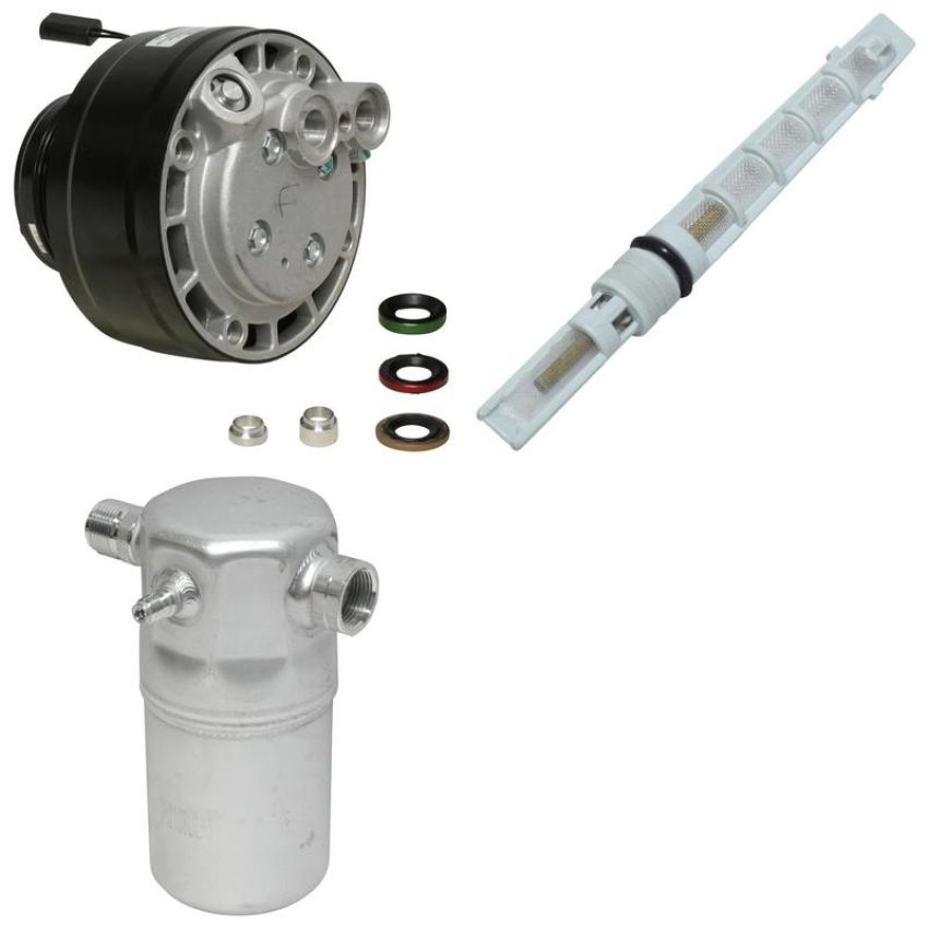 Universal Air Conditioning CK 2311 A/C Accumulator