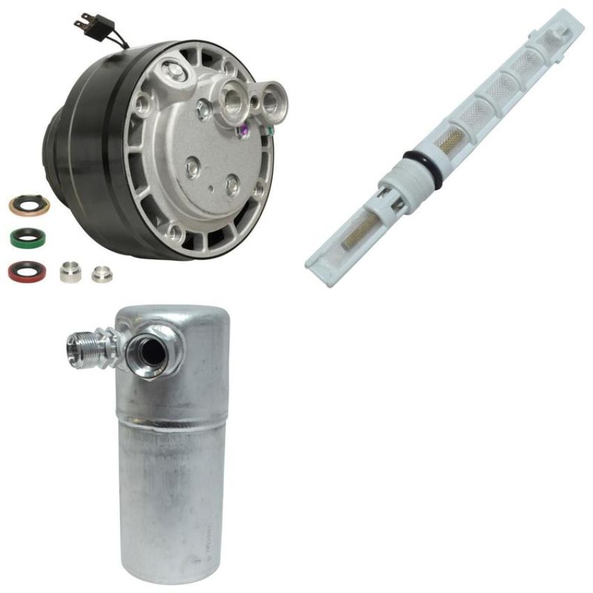 Universal Air Conditioning CK 2363 A/C Accumulator