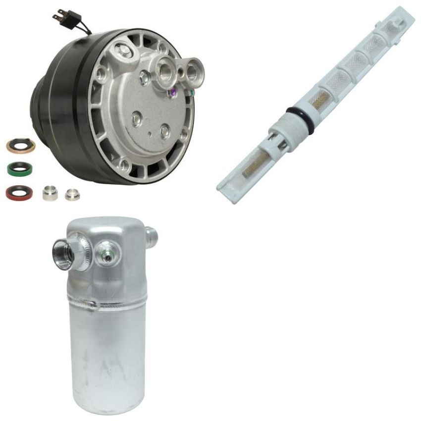 Universal Air Conditioning CK 2364 A/C Accumulator