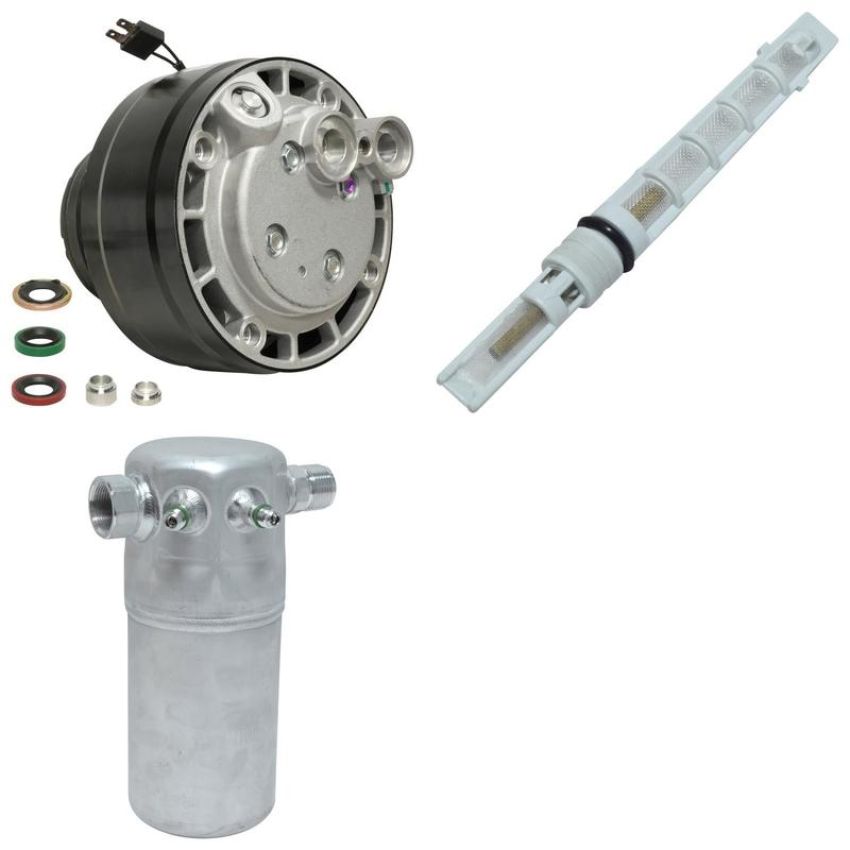 Universal Air Conditioning CK 2366 A/C Accumulator