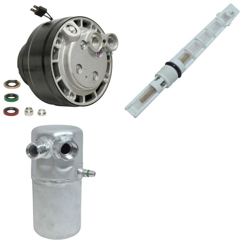 Universal Air Conditioning CK 2369 A/C Accumulator
