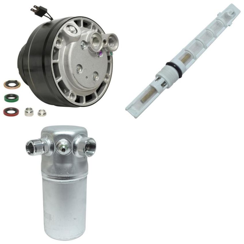 Universal Air Conditioning CK 2372 A/C Accumulator