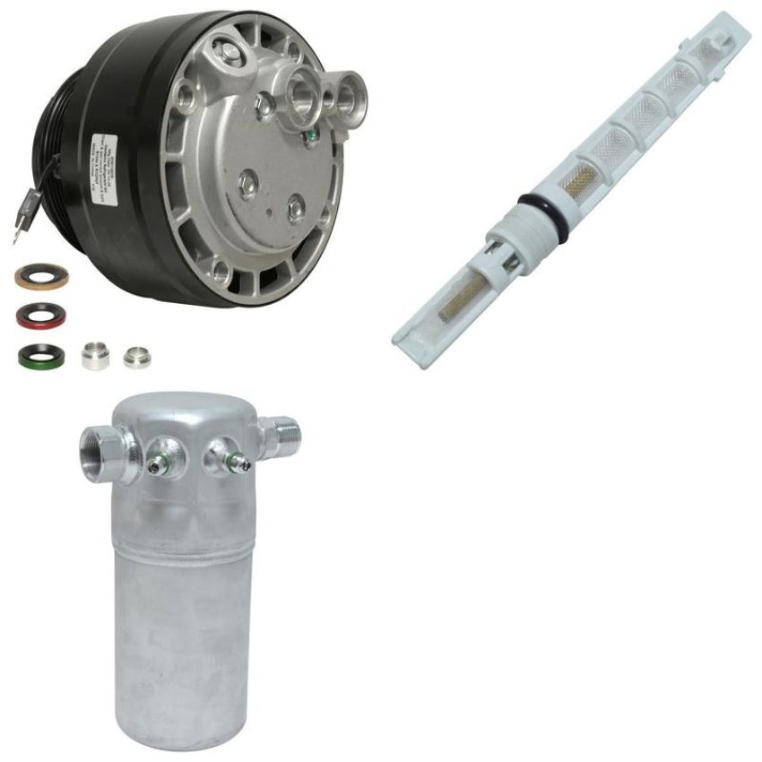 Universal Air Conditioning CK 2397 A/C Accumulator
