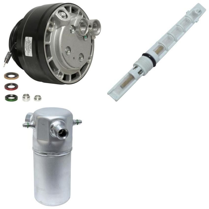 Universal Air Conditioning CK 2399 A/C Accumulator