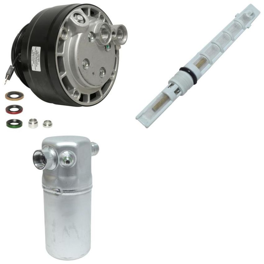 Universal Air Conditioning CK 2401 A/C Accumulator