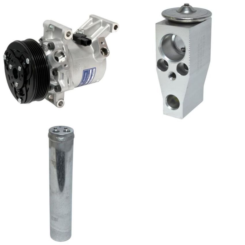 Universal Air Conditioning CK 2430 A/C Receiver Drier