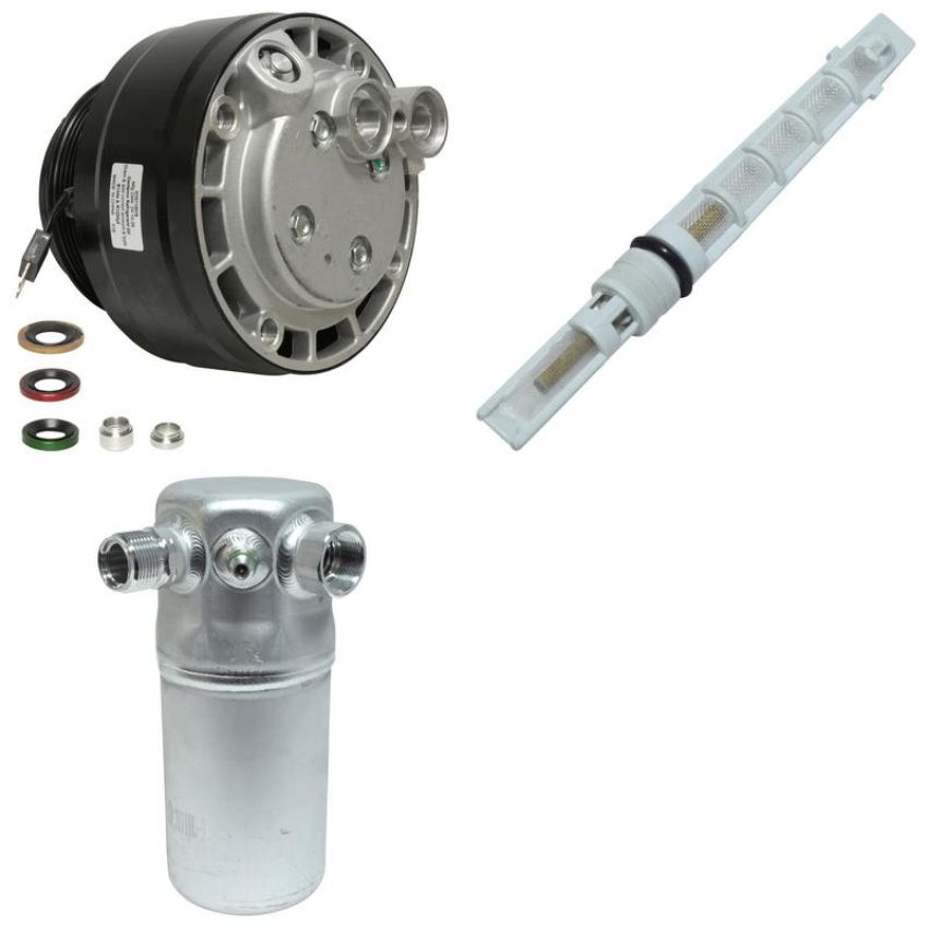 Universal Air Conditioning CK 2478 A/C Accumulator