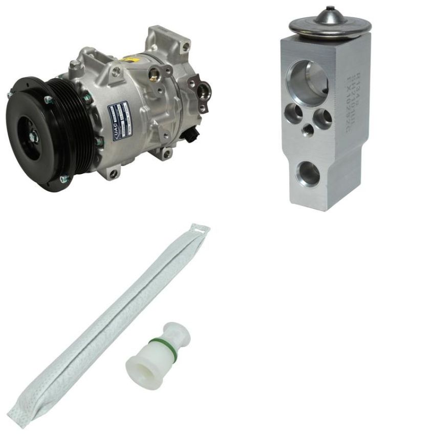 Universal Air Conditioning CK 2500 A/C Receiver Drier / Desiccant Element Kit