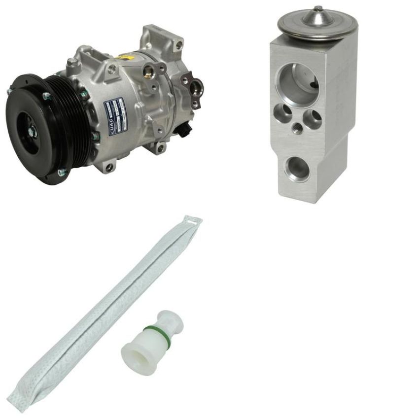 Universal Air Conditioning CK 2501 A/C Receiver Drier / Desiccant Element Kit