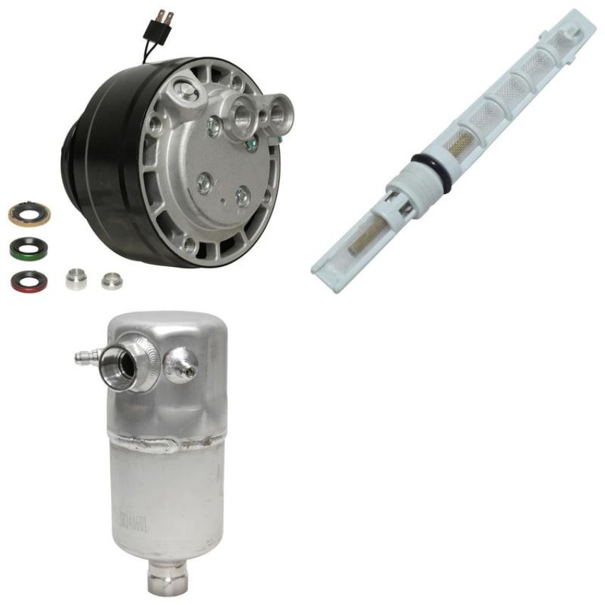 Universal Air Conditioning CK 2502 A/C Accumulator