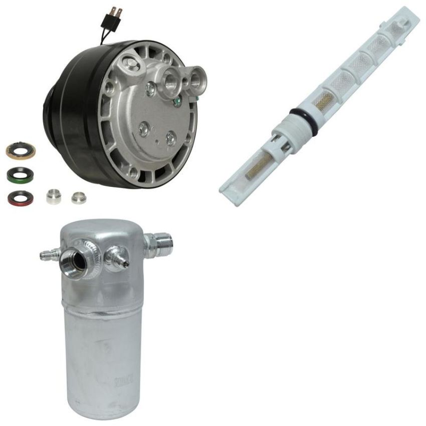 Universal Air Conditioning CK 2513 A/C Accumulator