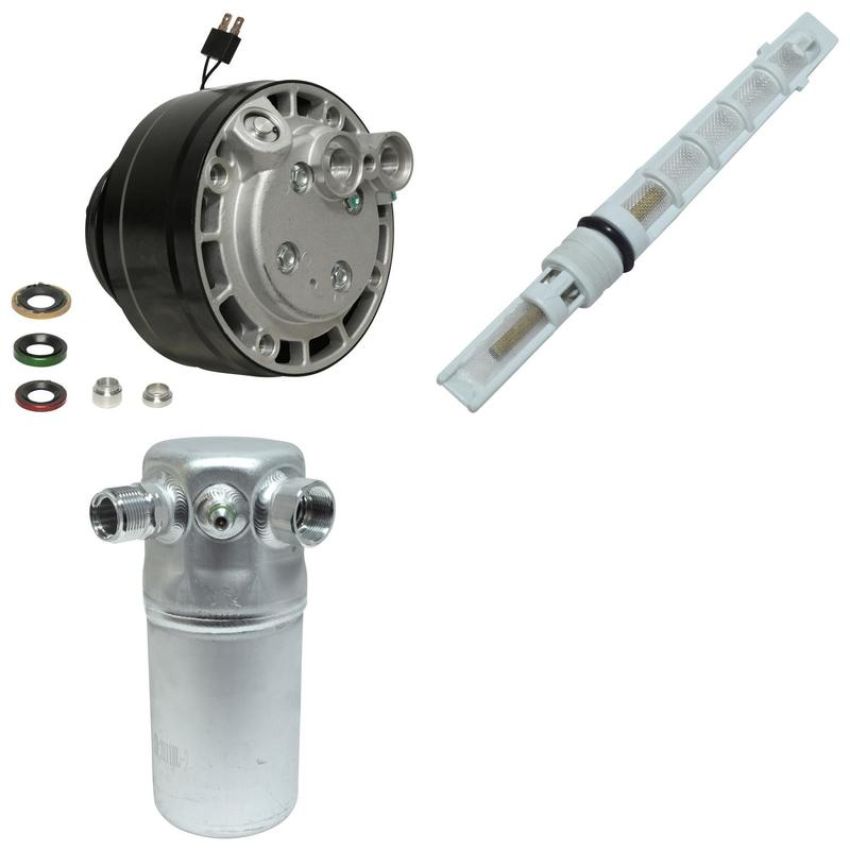 Universal Air Conditioning CK 2536 A/C Accumulator
