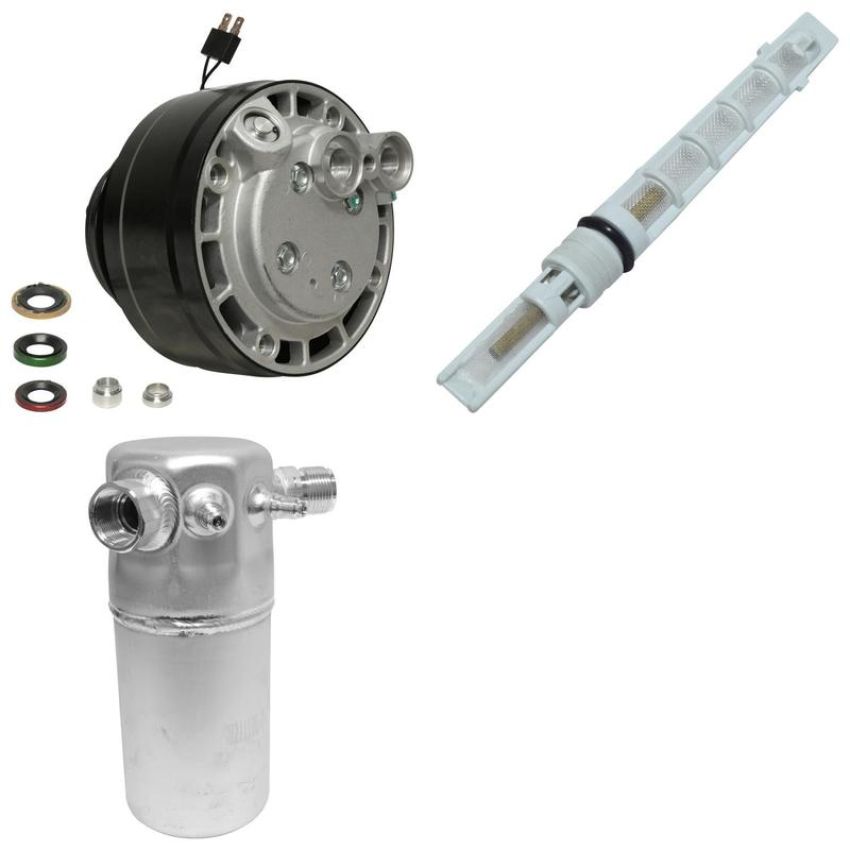 Universal Air Conditioning CK 2538 A/C Accumulator