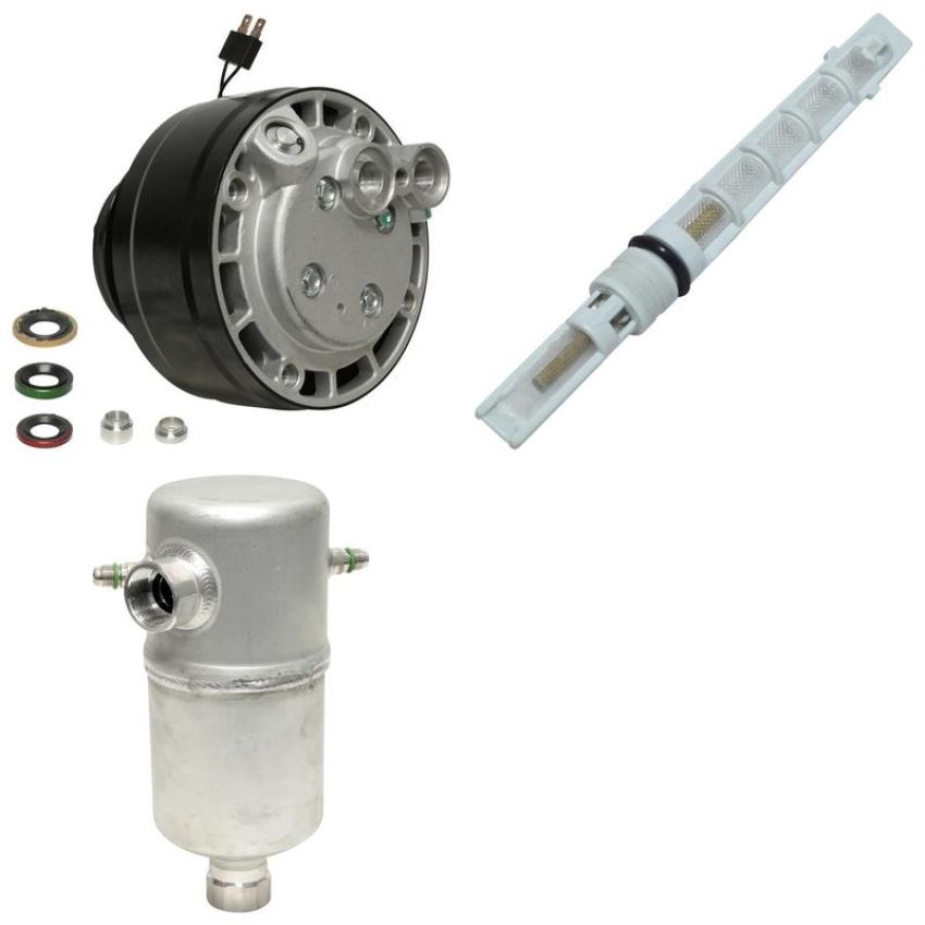 Universal Air Conditioning CK 2622 A/C Accumulator