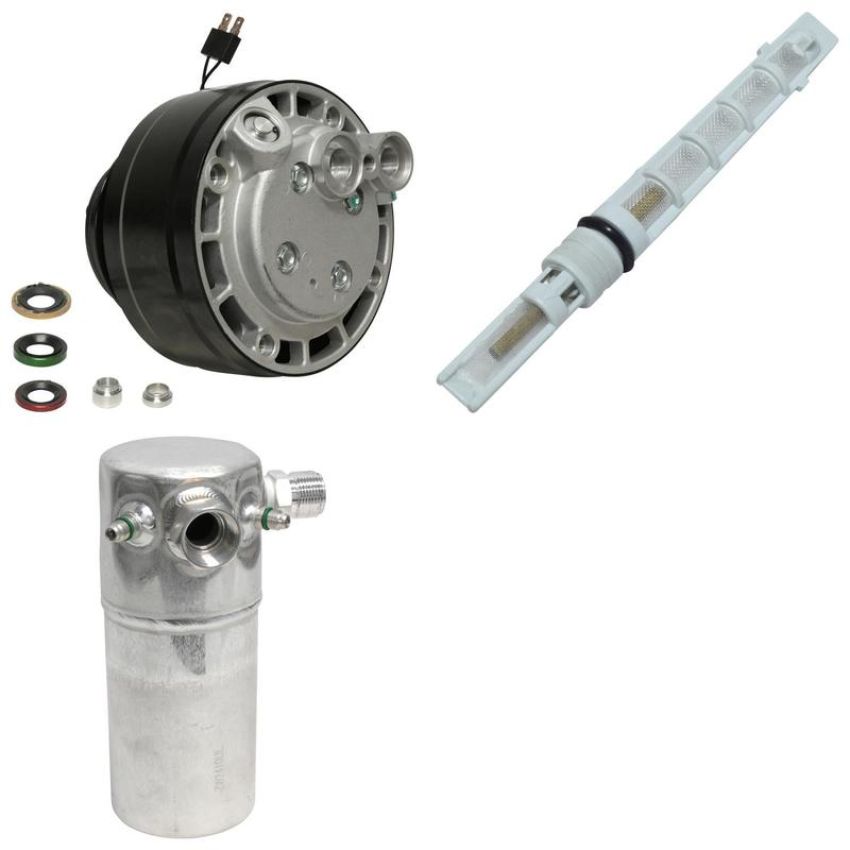 Universal Air Conditioning CK 2628 A/C Accumulator