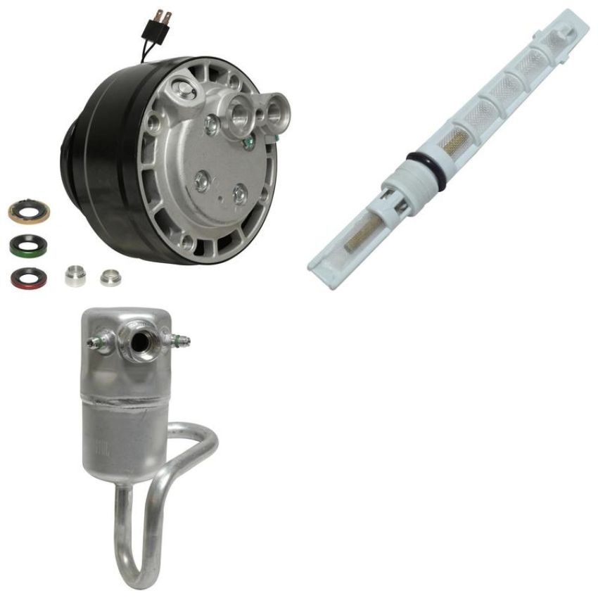 Universal Air Conditioning CK 2633 A/C Accumulator