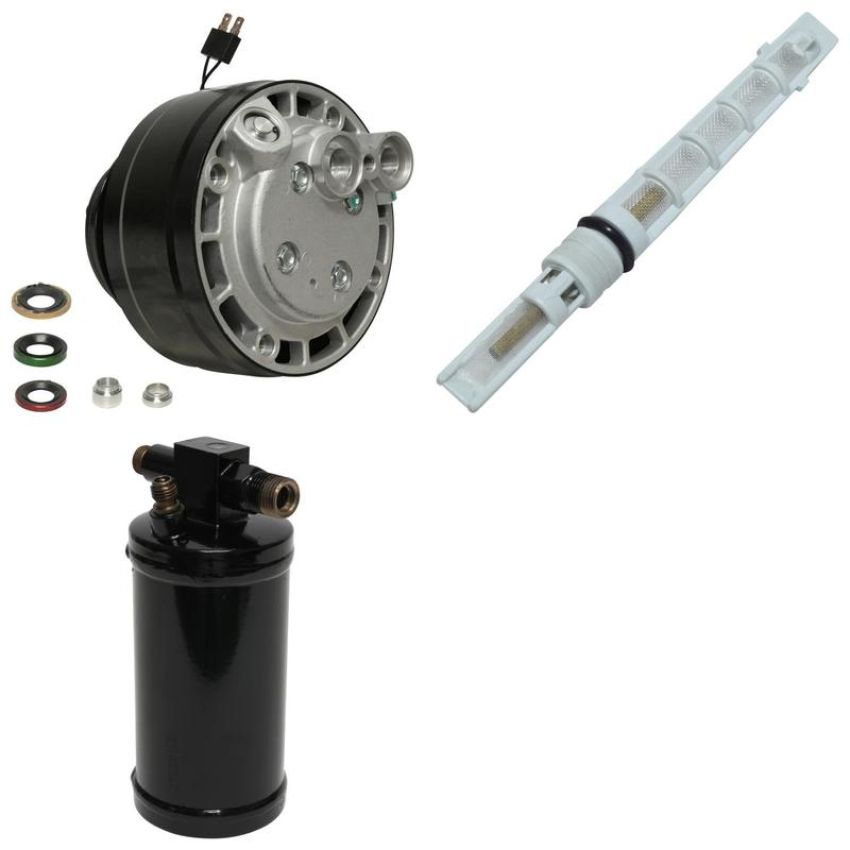 Universal Air Conditioning CK 2644 A/C Receiver Drier