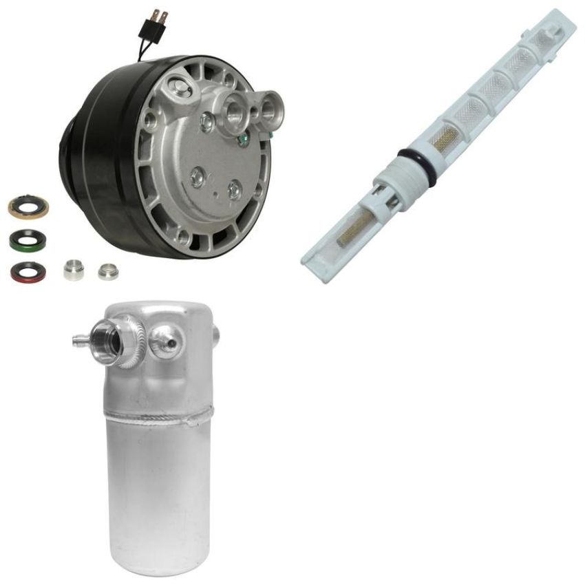 Universal Air Conditioning CK 2649 A/C Accumulator