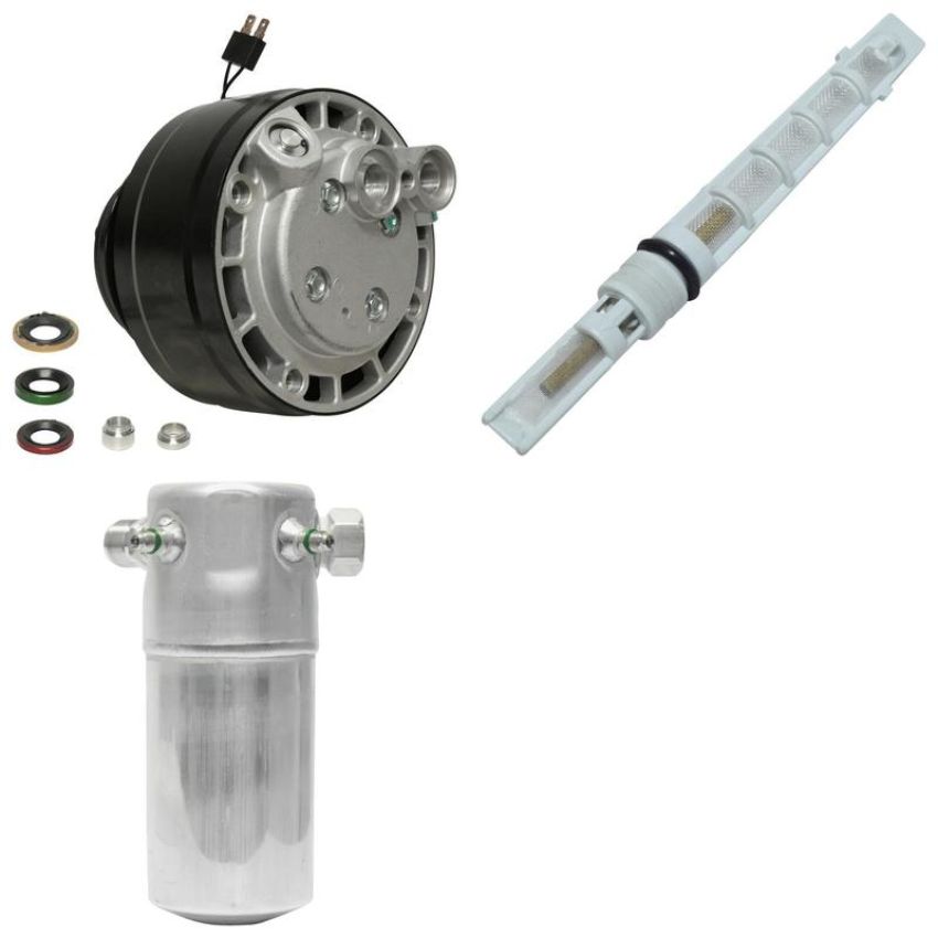 Universal Air Conditioning CK 2657 A/C Accumulator