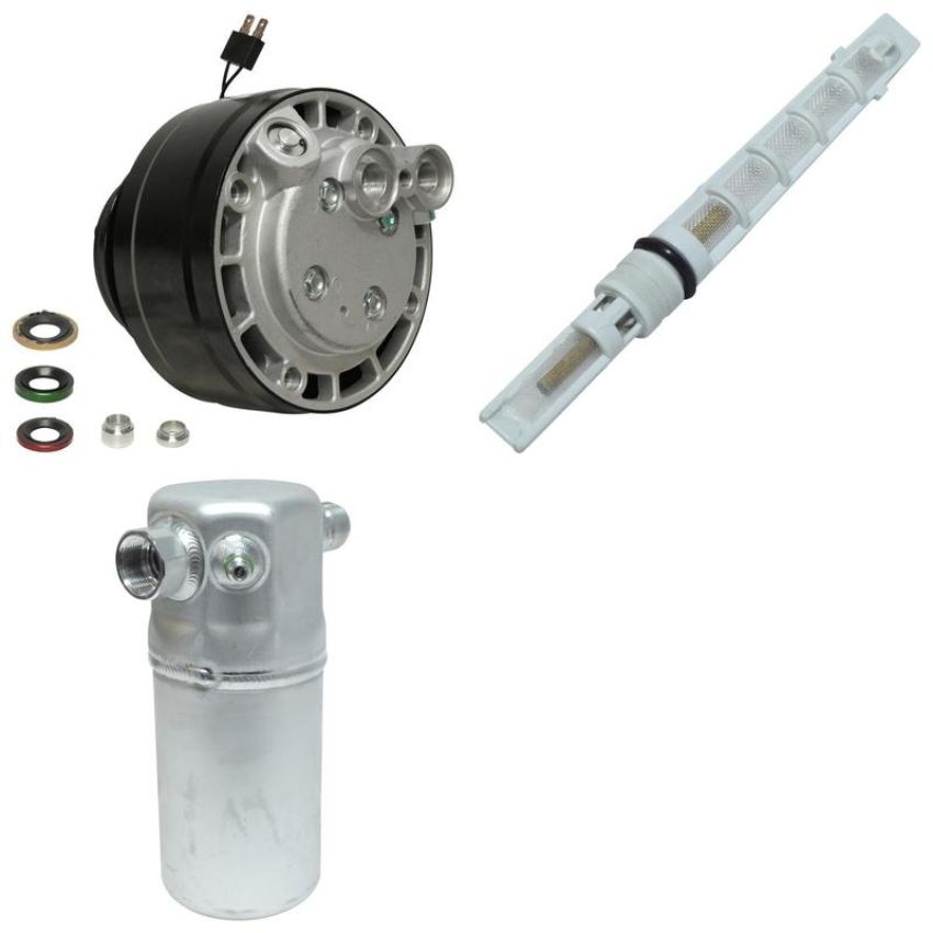 Universal Air Conditioning CK 2658 A/C Accumulator