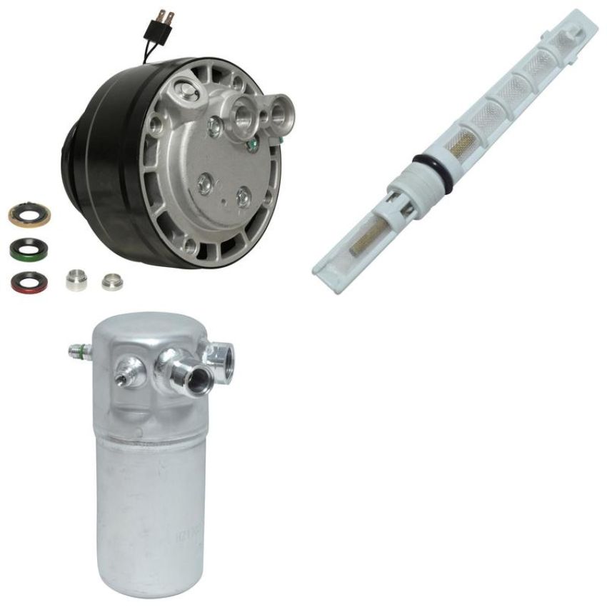 Universal Air Conditioning CK 2663 A/C Accumulator