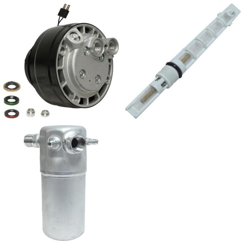 Universal Air Conditioning CK 2683 A/C Accumulator