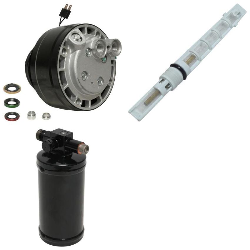 Universal Air Conditioning CK 2699 A/C Receiver Drier